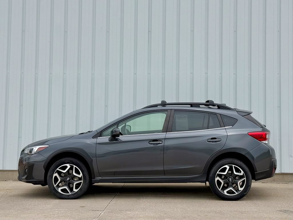 Used 2020 Subaru Crosstrek 2.0i Limited w/ Popular Package #3 AWD/4WD image 3