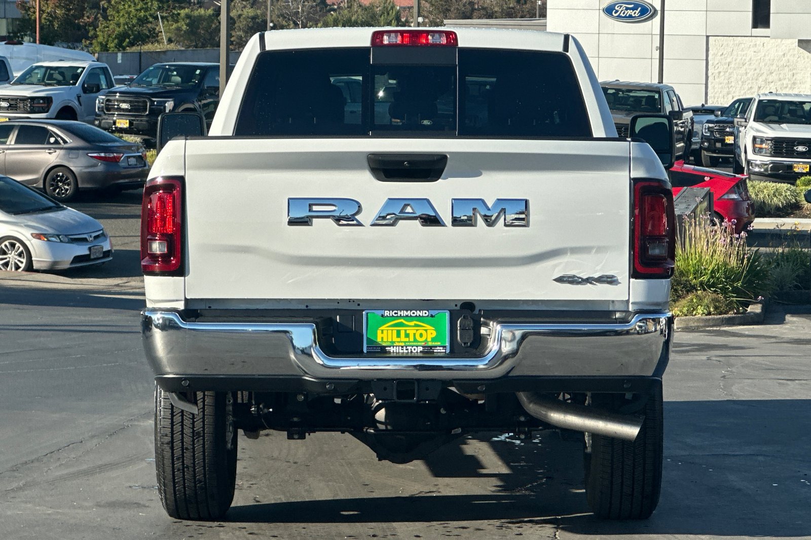 New 2027 RAM 2500 Tradesman AWD/4WD image 5