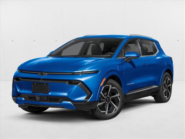New 2026 Chevrolet Equinox EV LT image 1
