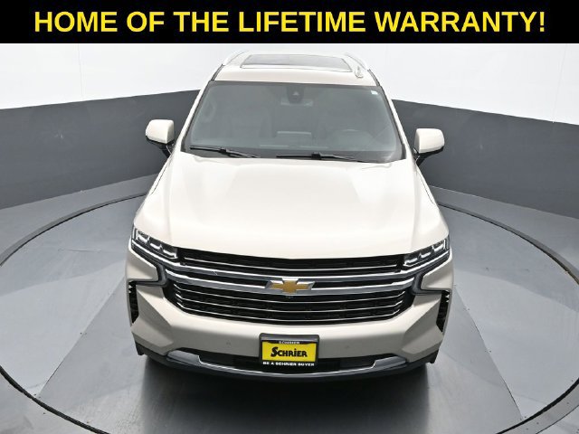 Used 2021 Chevrolet Tahoe LT w/ Luxury Package AWD/4WD image 59