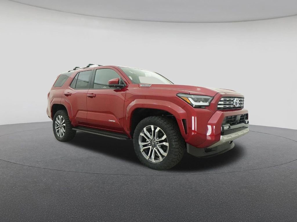 New 2026 Toyota 4Runner Limited image 29