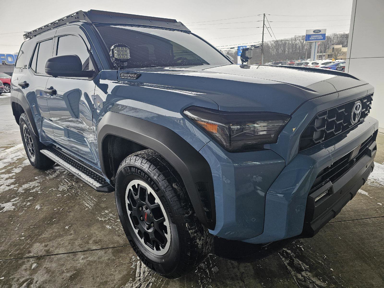 Used 2025 Toyota 4Runner TRD Off-Road Premium image 8