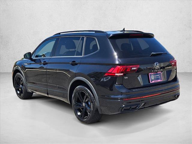 Certified 2023 Volkswagen Tiguan SE R-Line AWD/4WD image 8