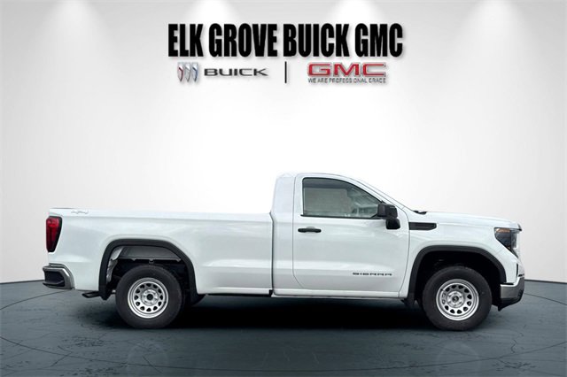 New 2026 GMC Sierra 1500 Pro w/ Pro Value Package image 3