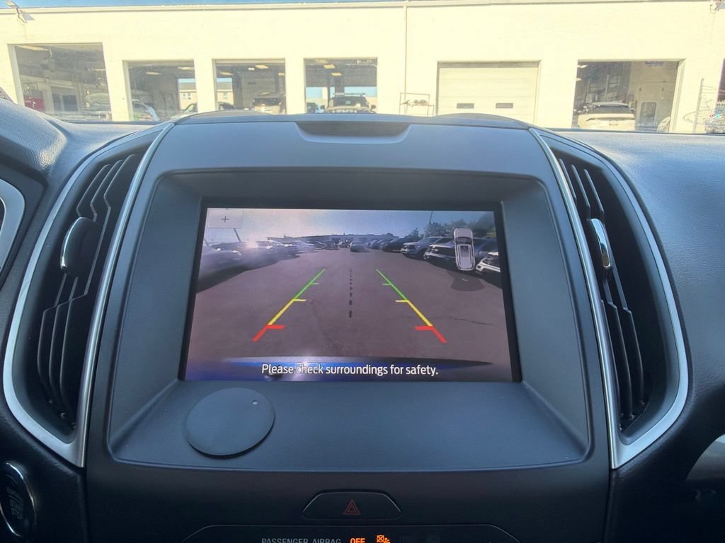 Used 2020 Ford Edge SEL w/ Convenience Package FWD image 26
