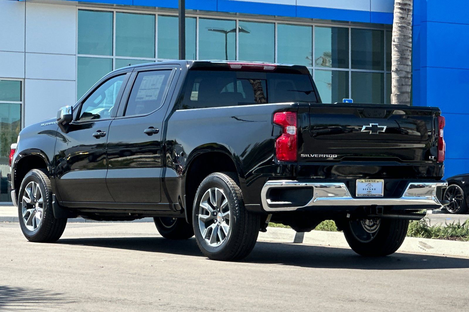 New 2026 Chevrolet Silverado 1500 LT image 6