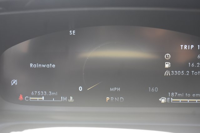 Used 2021 Lincoln Aviator Black Label w/ Dynamic Handling Package AWD/4WD image 23