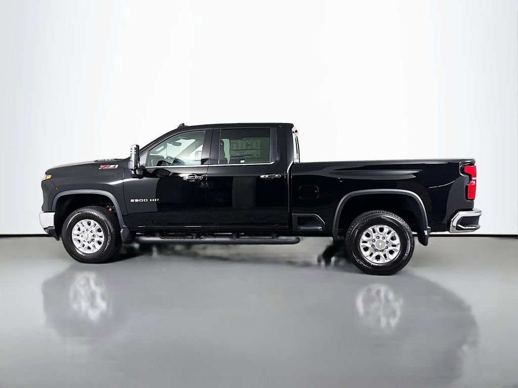 New 2026 Chevrolet Silverado 2500 LTZ w/ LTZ Convenience Package image 4