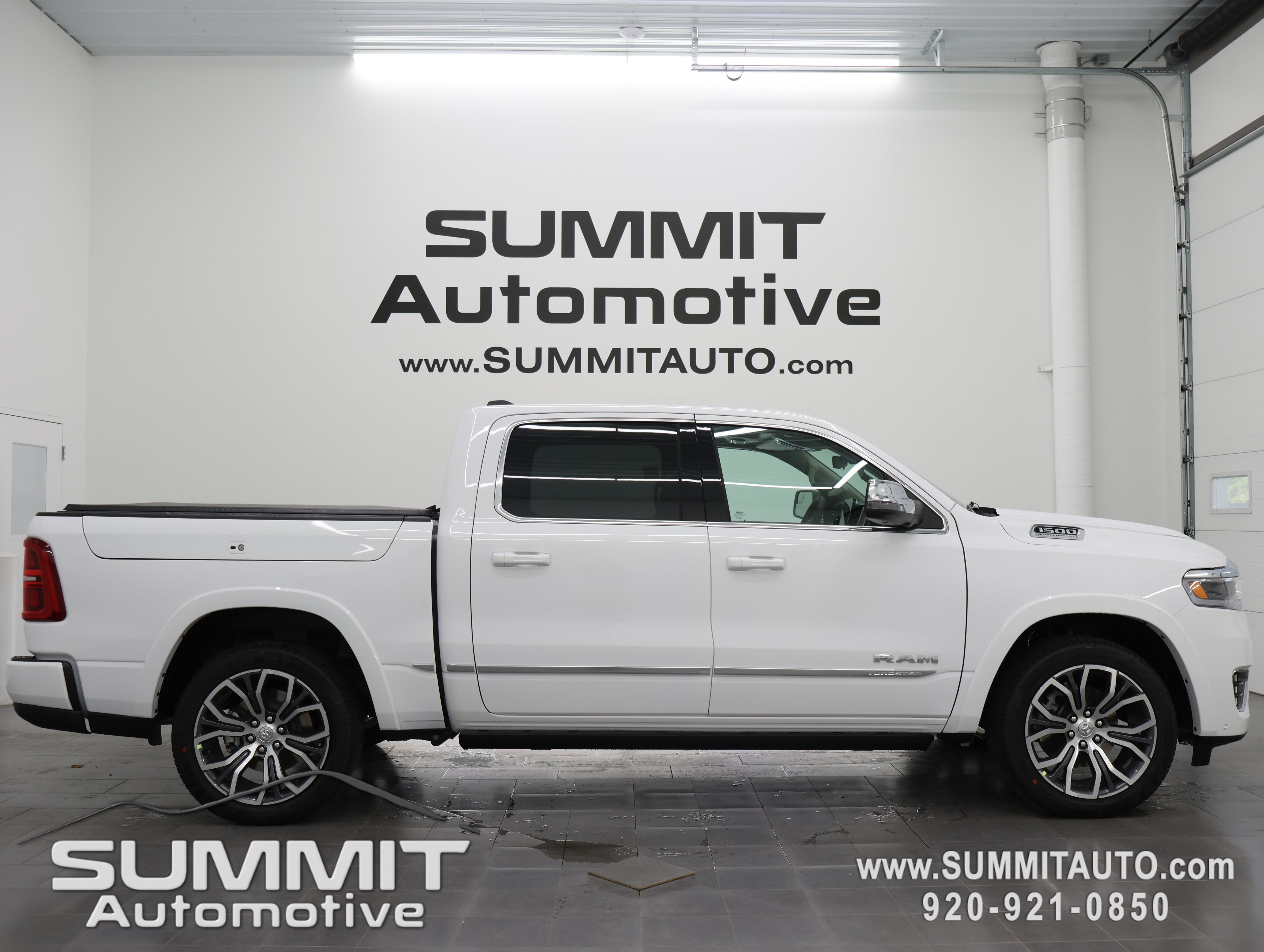 New 2027 RAM 1500 Tungsten w/ Bed Utility Group AWD/4WD image 1