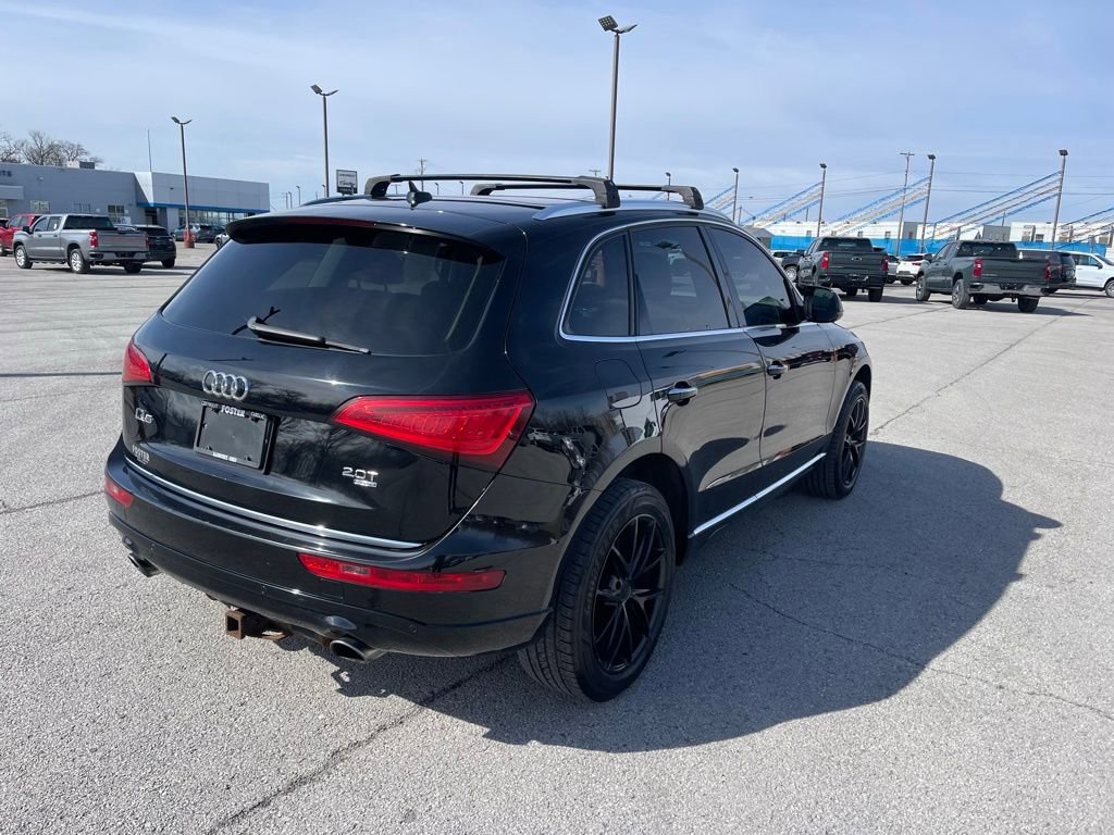 Used 2015 Audi Q5 2.0T Premium Plus w/ Technology Package image 5