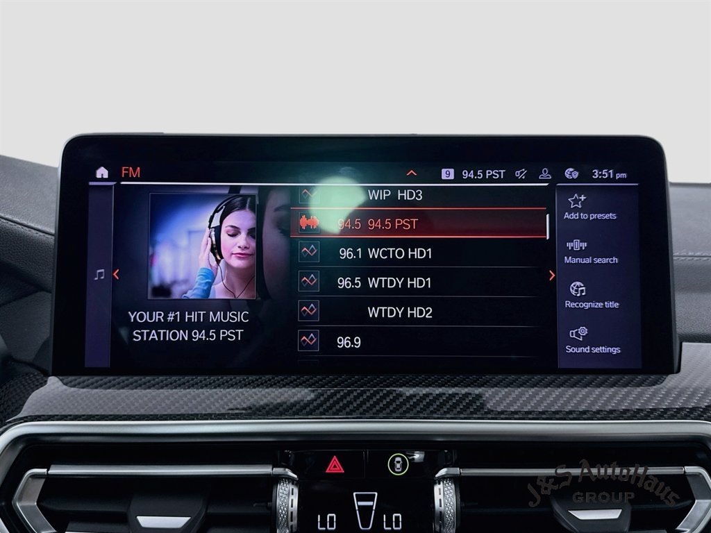 Used 2023 BMW X4 M40i AWD/4WD image 17
