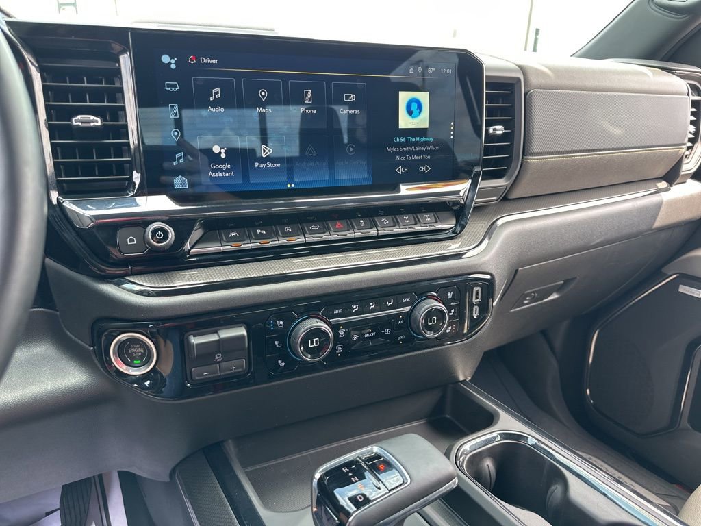 Used 2024 Chevrolet Silverado 1500 ZR2 w/ Technology Package image 50