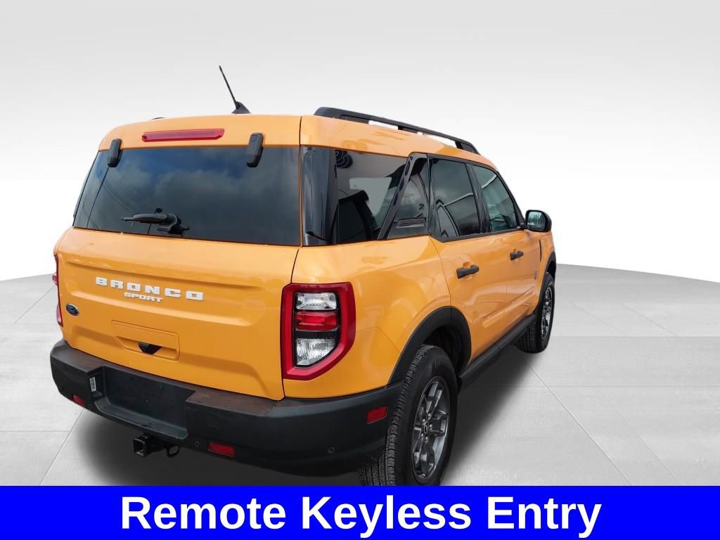 Used 2023 Ford Bronco Sport Big Bend w/ Convenience Package image 8