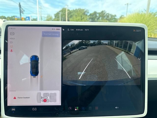 Used 2020 Tesla Model 3 Performance AWD/4WD image 18