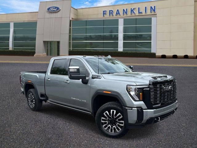 Used 2025 GMC Sierra 2500 Denali Ultimate AWD/4WD image 1
