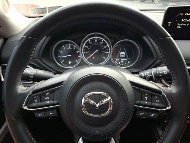 Used 2022 MAZDA CX-5 Carbon Edition AWD/4WD image 24