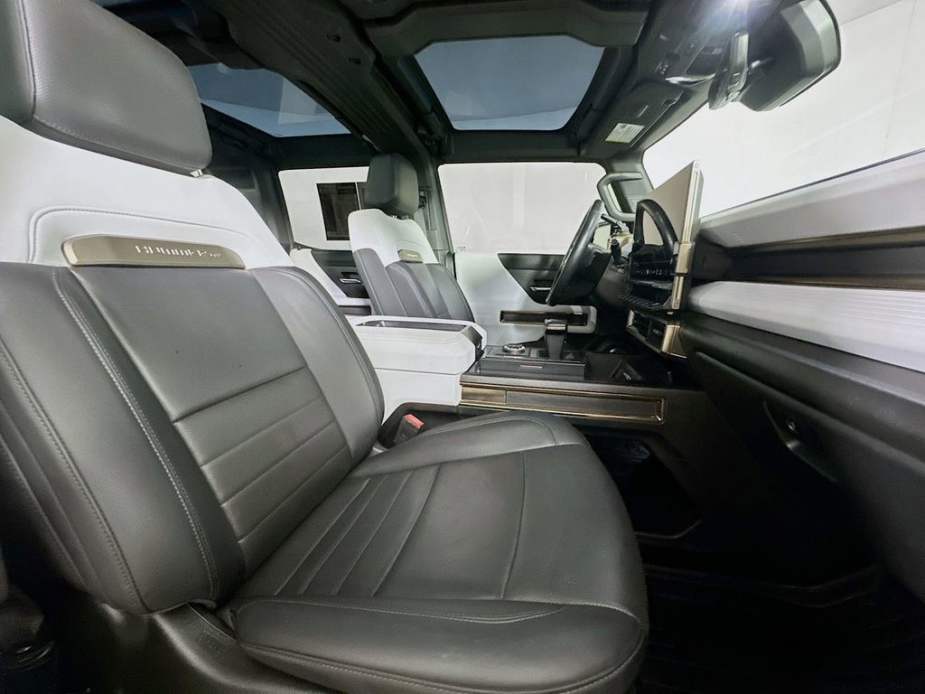 Used 2022 GMC Hummer EV Edition 1 w/ LPO, Illumination Package AWD/4WD image 12
