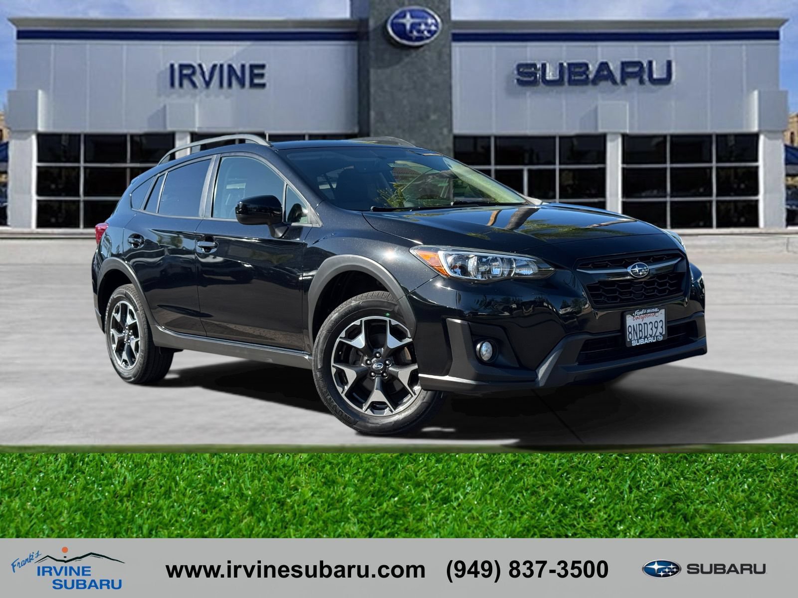 Used 2019 Subaru Crosstrek 2.0i Premium w/ Popular Package #3 AWD/4WD image 1