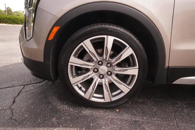 Used 2023 Cadillac XT4 Premium Luxury w/ Cold Weather Package FWD image 37