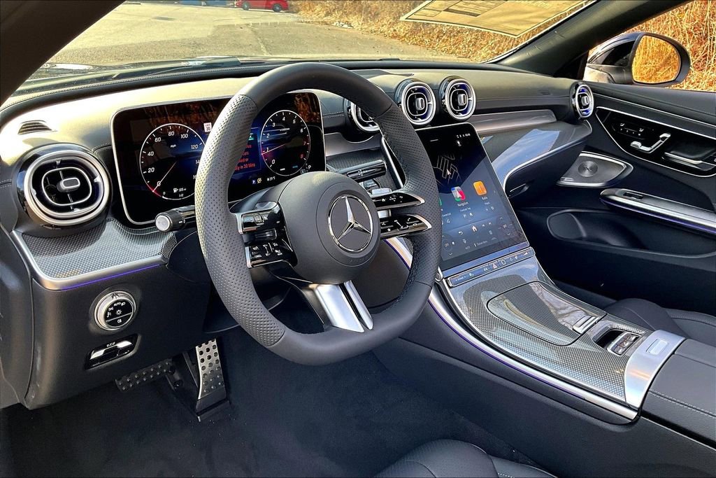 New 2026 Mercedes-Benz CLE 300 4MATIC Cabriolet image 6
