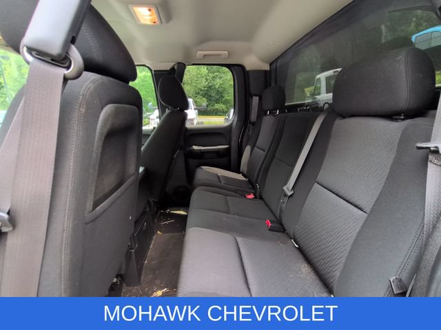 Used 2012 Chevrolet Silverado 2500 LT w/ Interior Plus Package AWD/4WD image 10
