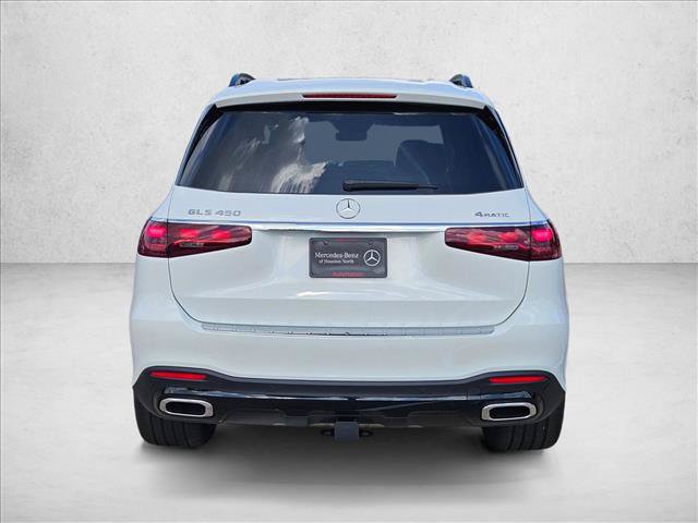 New 2026 Mercedes-Benz GLS 450 4MATIC image 6