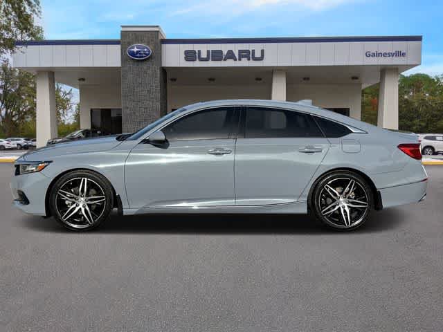 Used 2021 Honda Accord Touring image 3