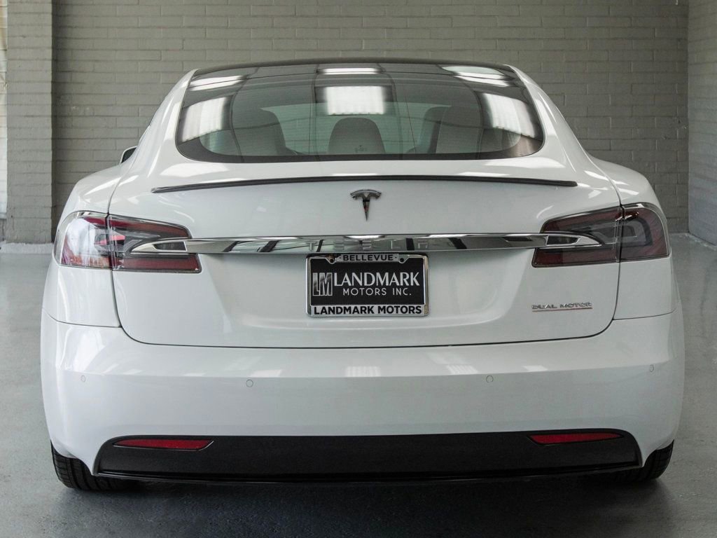 Used 2019 Tesla Model S Performance image 30