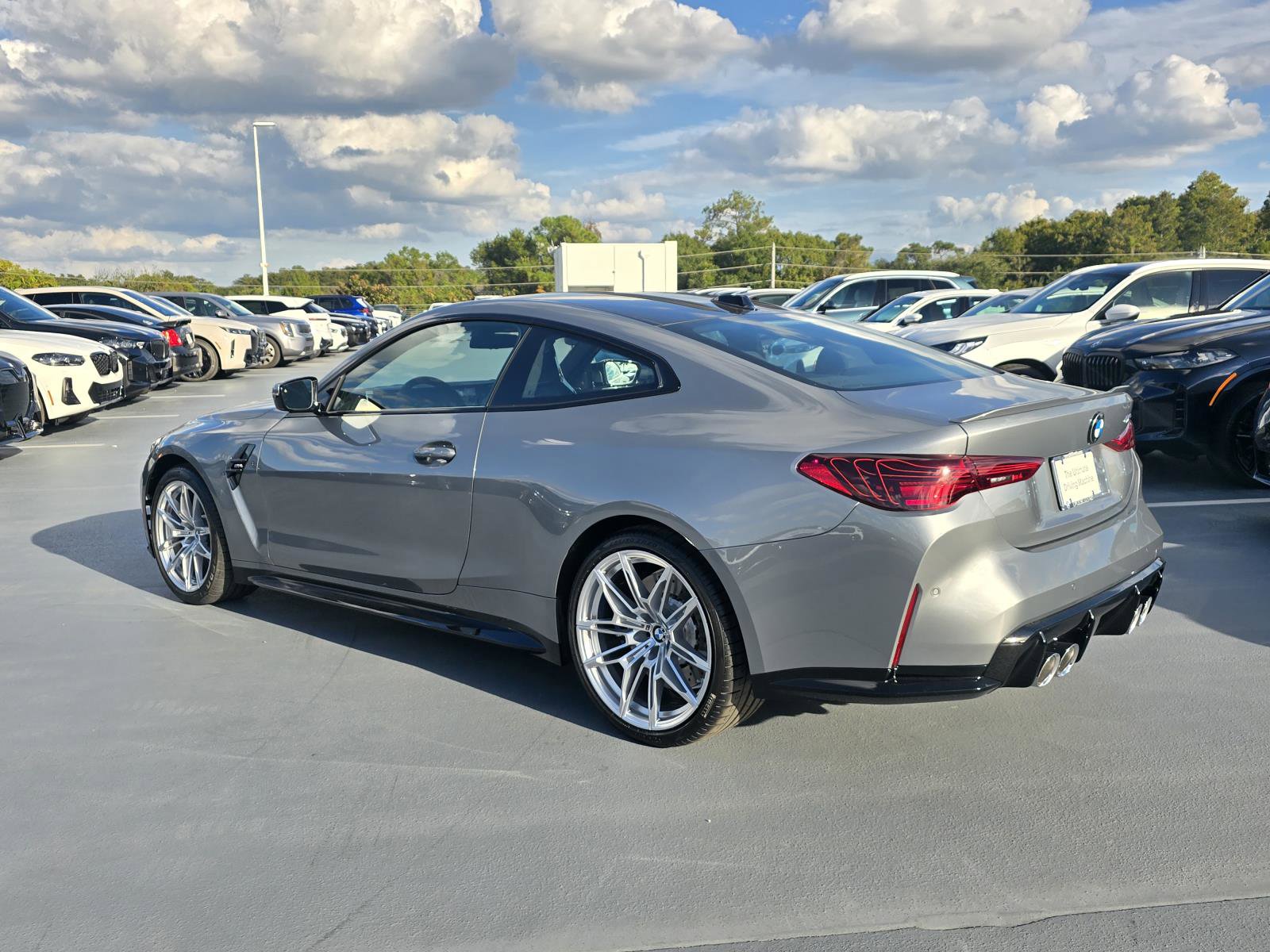 New 2026 BMW M4 Coupe image 4