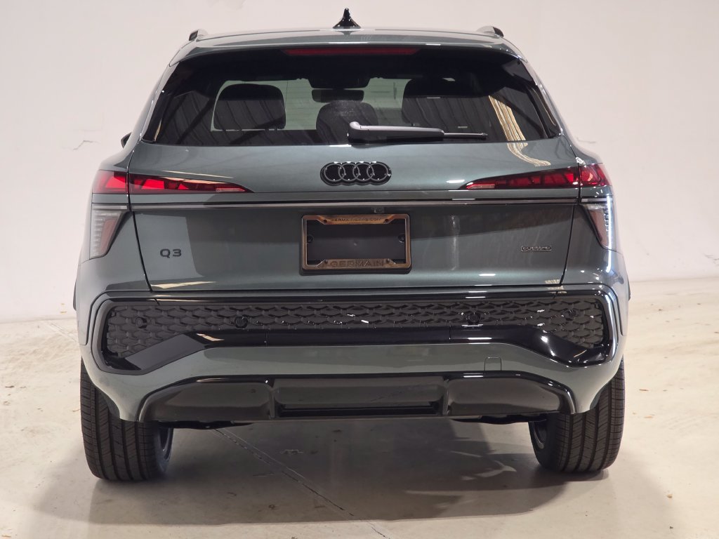 New 2026 Audi Q3 quattro 2.0T AWD/4WD image 6
