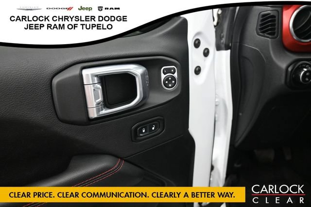 Used 2021 Jeep Gladiator Rubicon AWD/4WD image 14