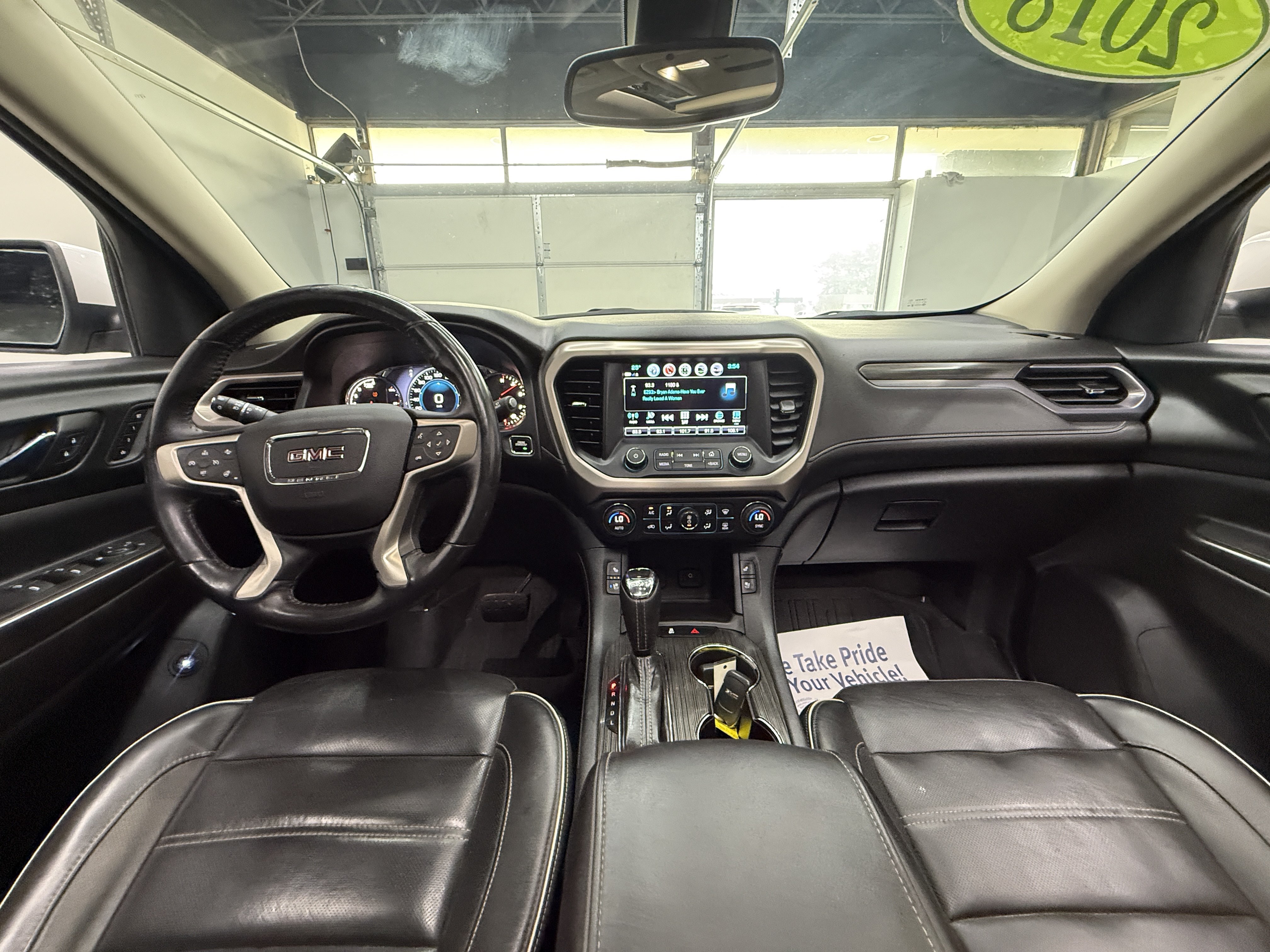 Used 2018 GMC Acadia Denali AWD/4WD image 13