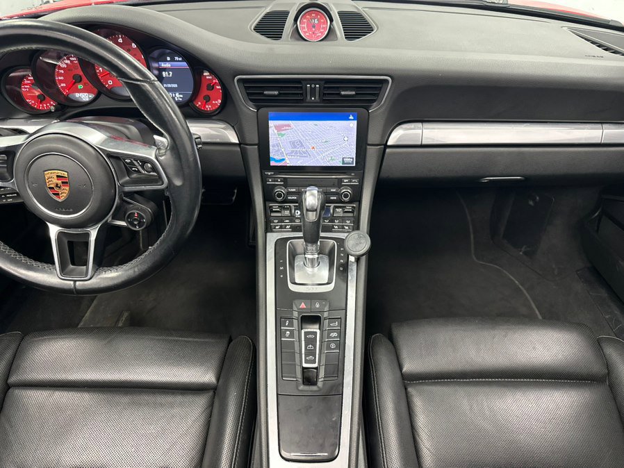 Used 2017 Porsche 911 Carrera image 59