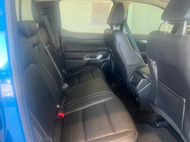 Used 2024 Ford Ranger Lariat w/ FX4 Off-Road Package AWD/4WD image 27