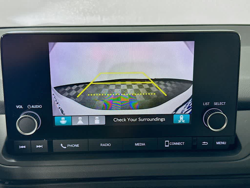 Certified 2023 Honda Accord EX image 12