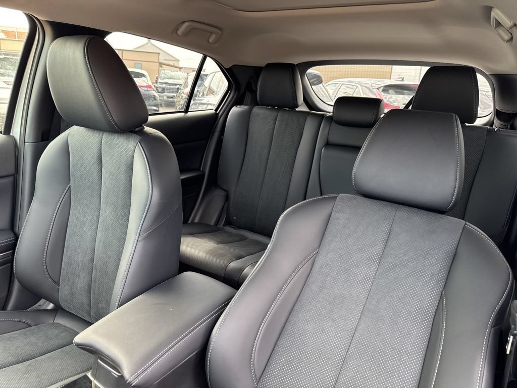 New 2026 Mitsubishi Eclipse Cross SE AWD/4WD image 32