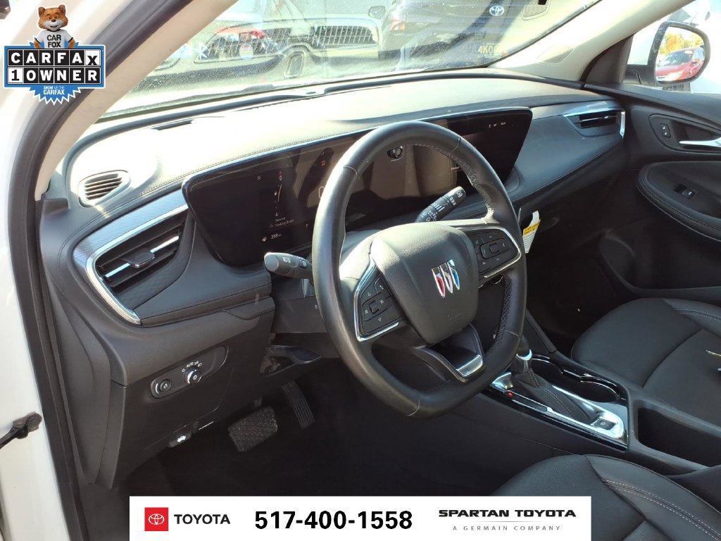 Used 2024 Buick Encore GX Sport Touring AWD/4WD image 14