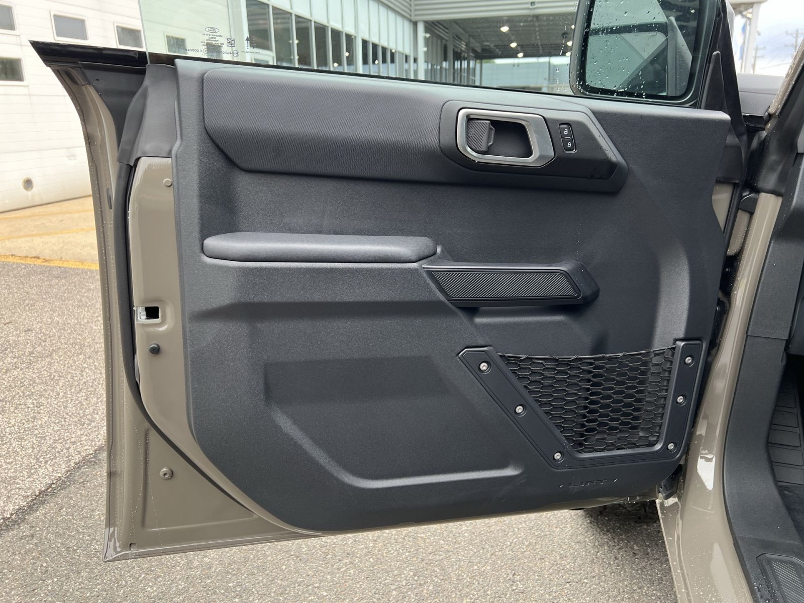 New 2026 Ford Bronco Big Bend AWD/4WD image 14