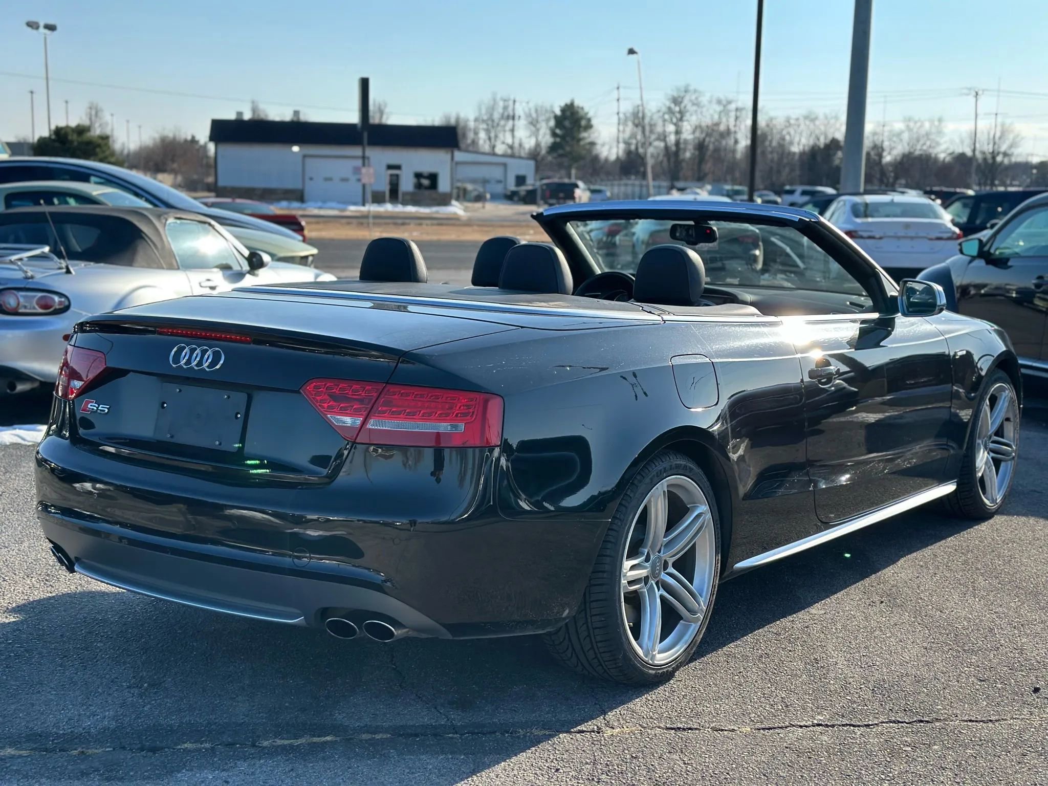 Used 2011 Audi S5 Prestige AWD/4WD image 10