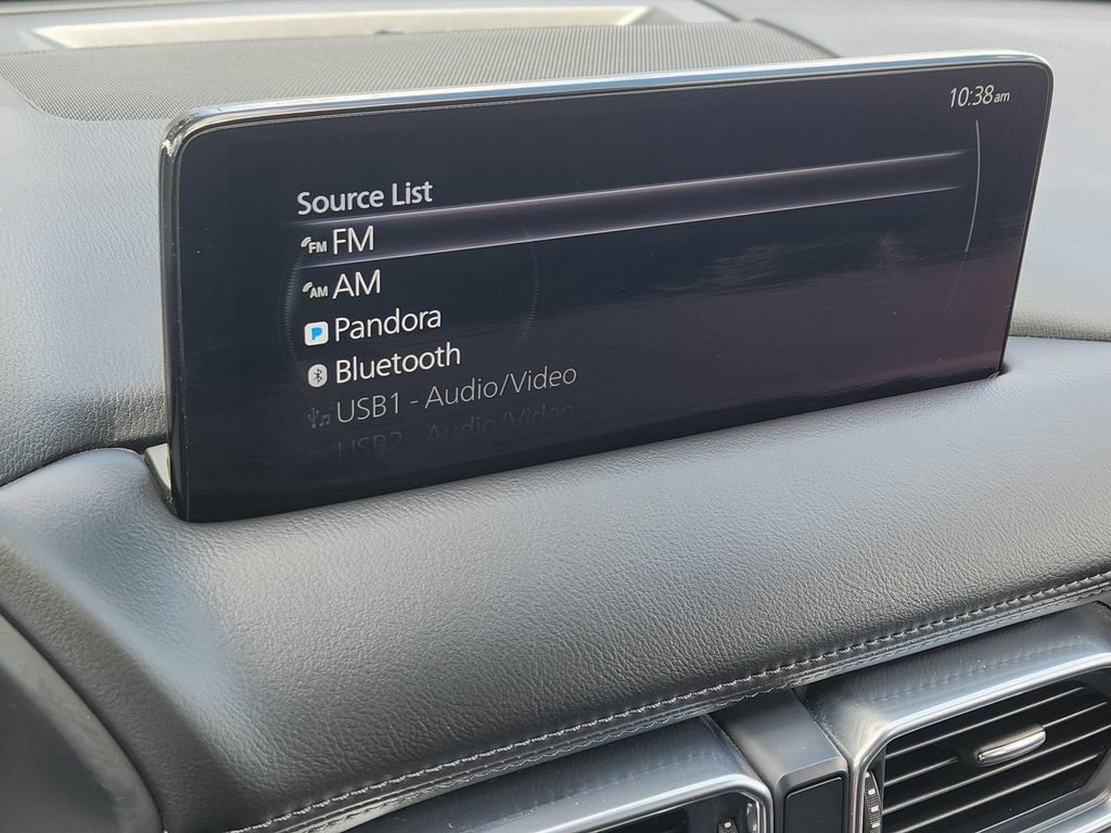 Used 2025 MAZDA CX-5 AWD 2.5 S w/ Preferred Package image 8