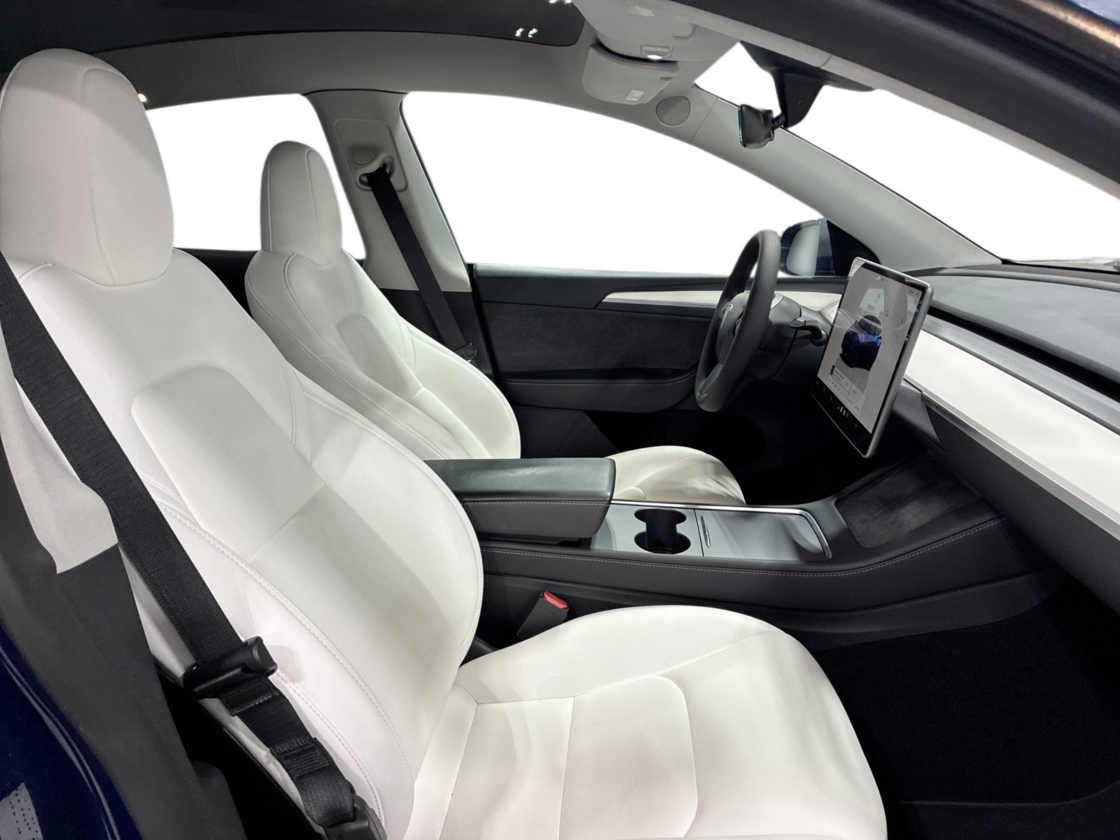 Certified 2023 Tesla Model Y Long Range AWD/4WD image 13