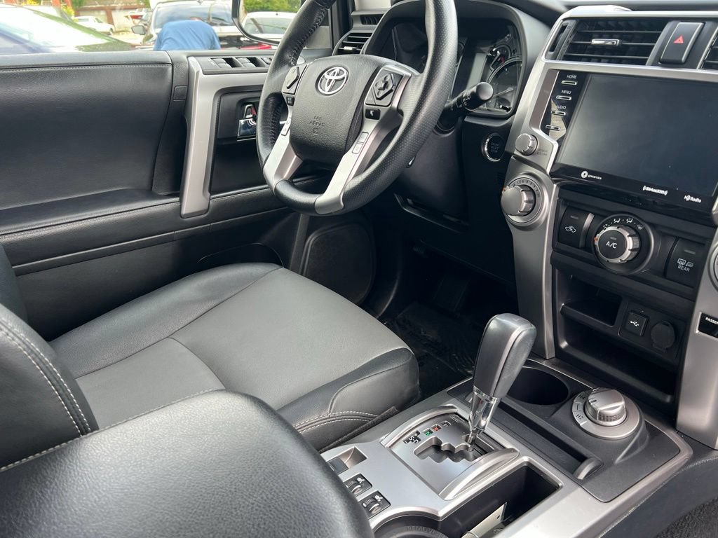 Used 2021 Toyota 4Runner SR5 Premium AWD/4WD image 12