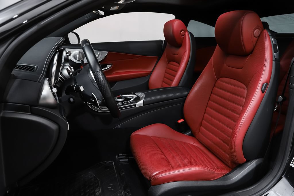 Certified 2023 Mercedes-Benz C 43 AMG 4MATIC Coupe image 8