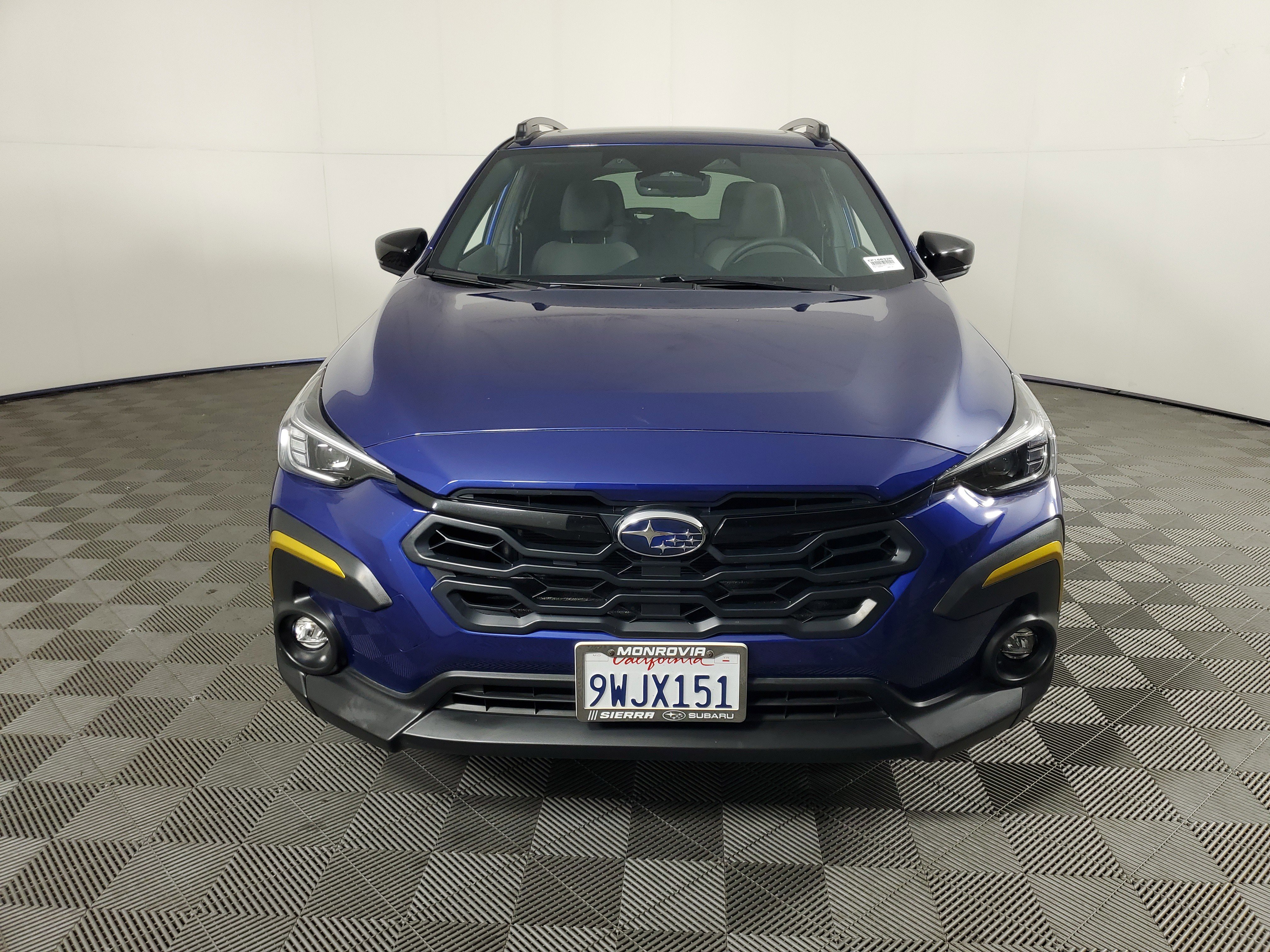 Used 2025 Subaru Crosstrek 2.5i Sport w/ Crosstrek Mirror Package image 9