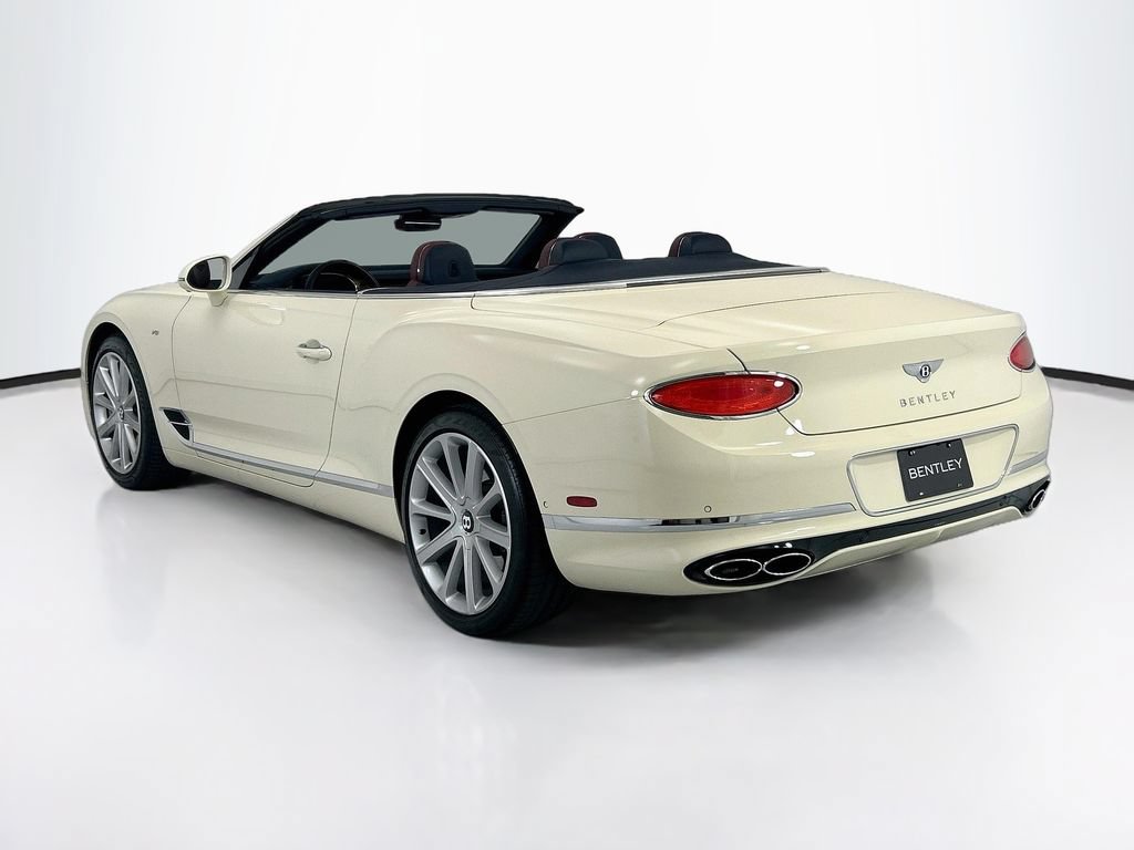 Certified 2022 Bentley Continental GT AWD/4WD image 7