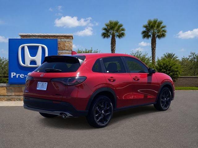 Certified 2024 Honda HR-V Sport image 5