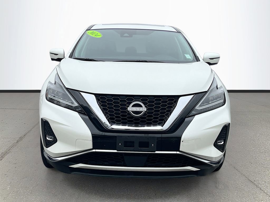 Used 2024 Nissan Murano SL image 2