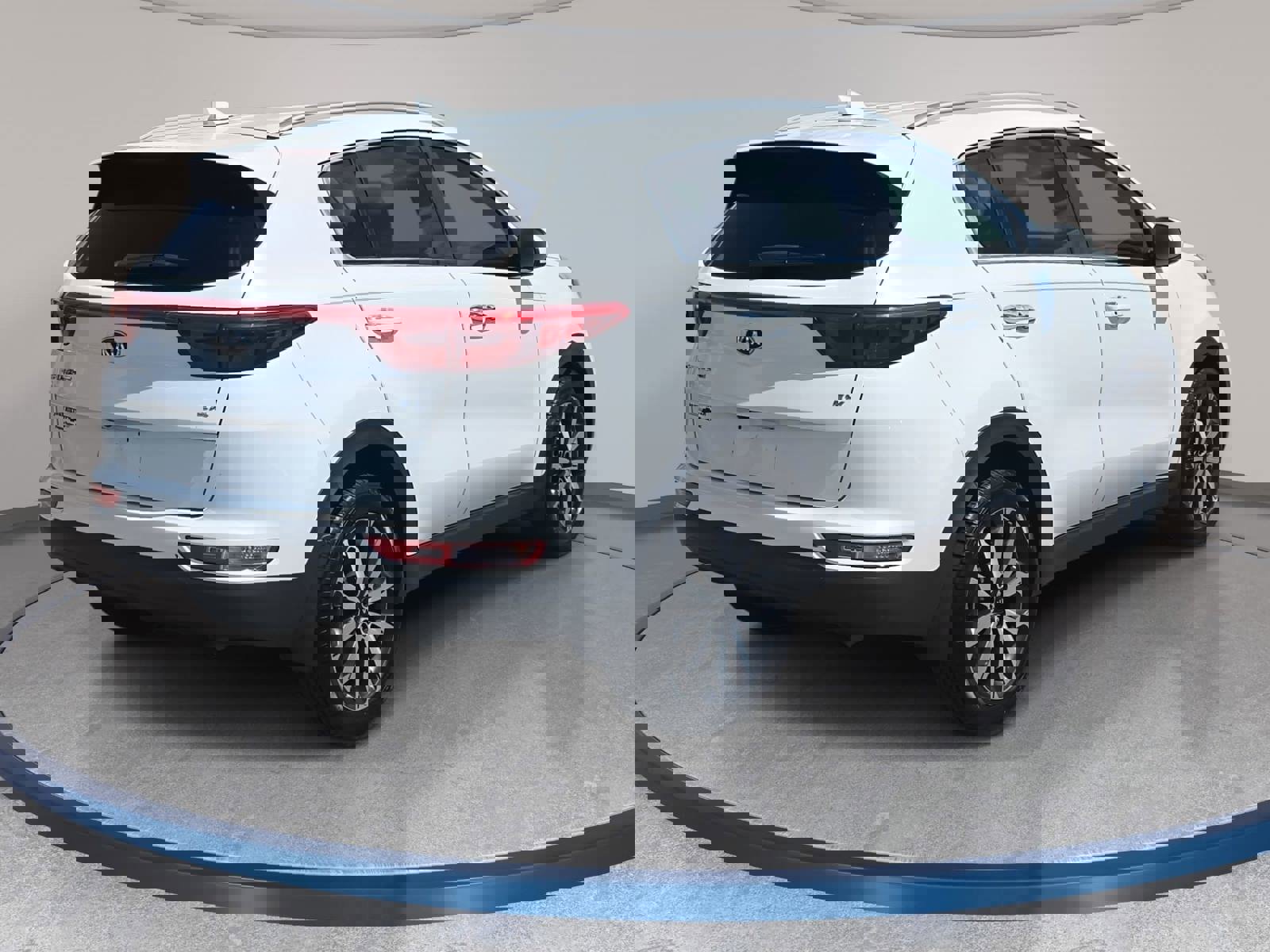 Used 2017 Kia Sportage EX image 5