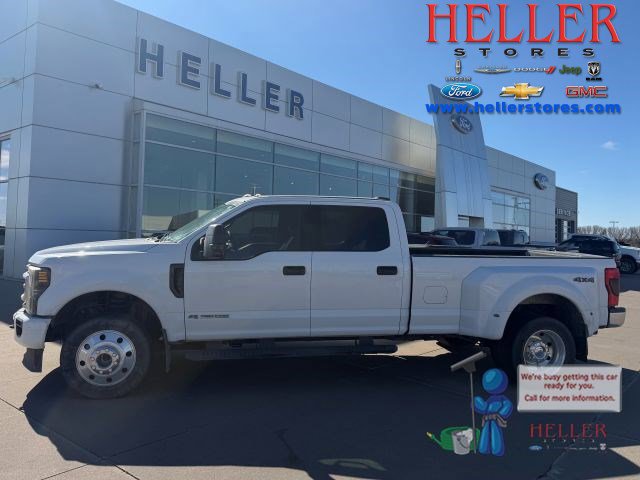 Used 2020 Ford F350 XLT image 1
