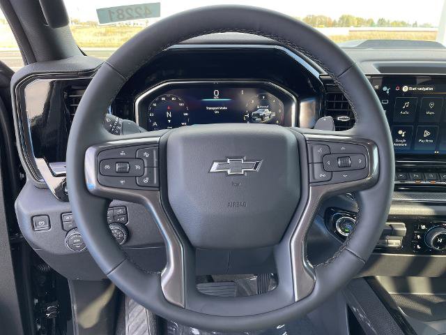 New 2026 Chevrolet Silverado 1500 ZR2 image 10